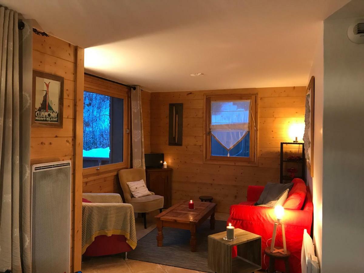 Kandahar Apartment Les Houches